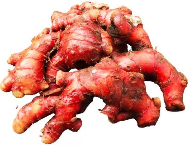 Jahe Merah Kering 1 Kg